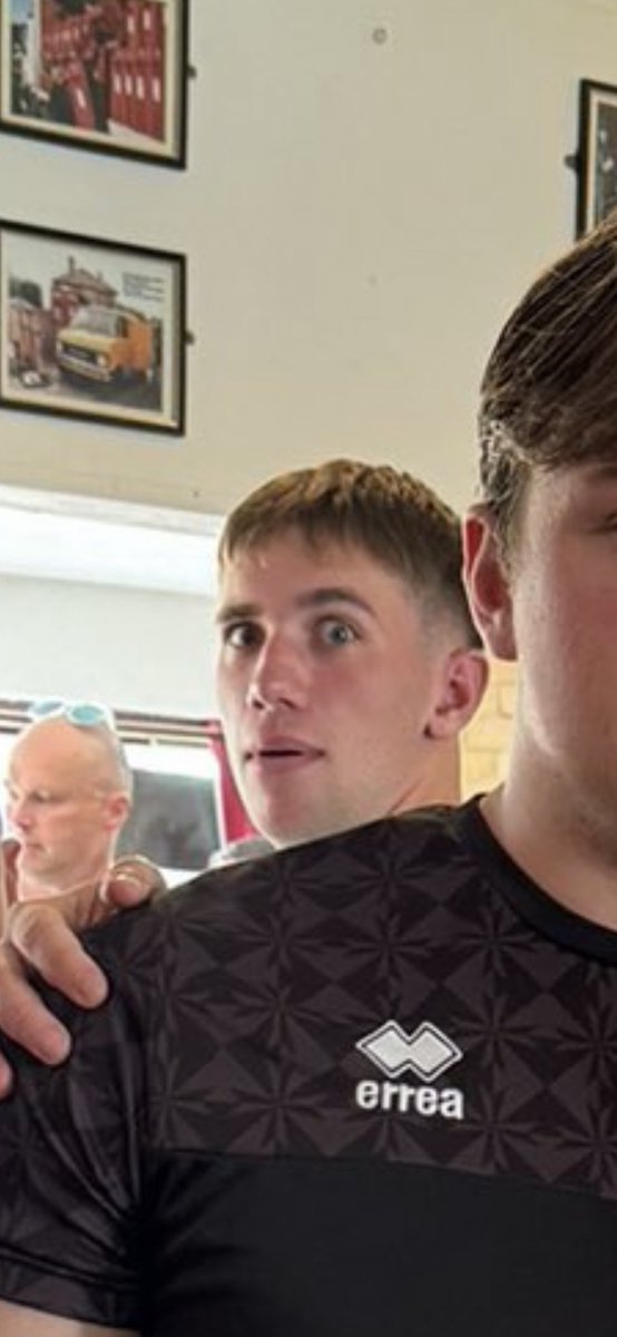 Hods FC tweet media