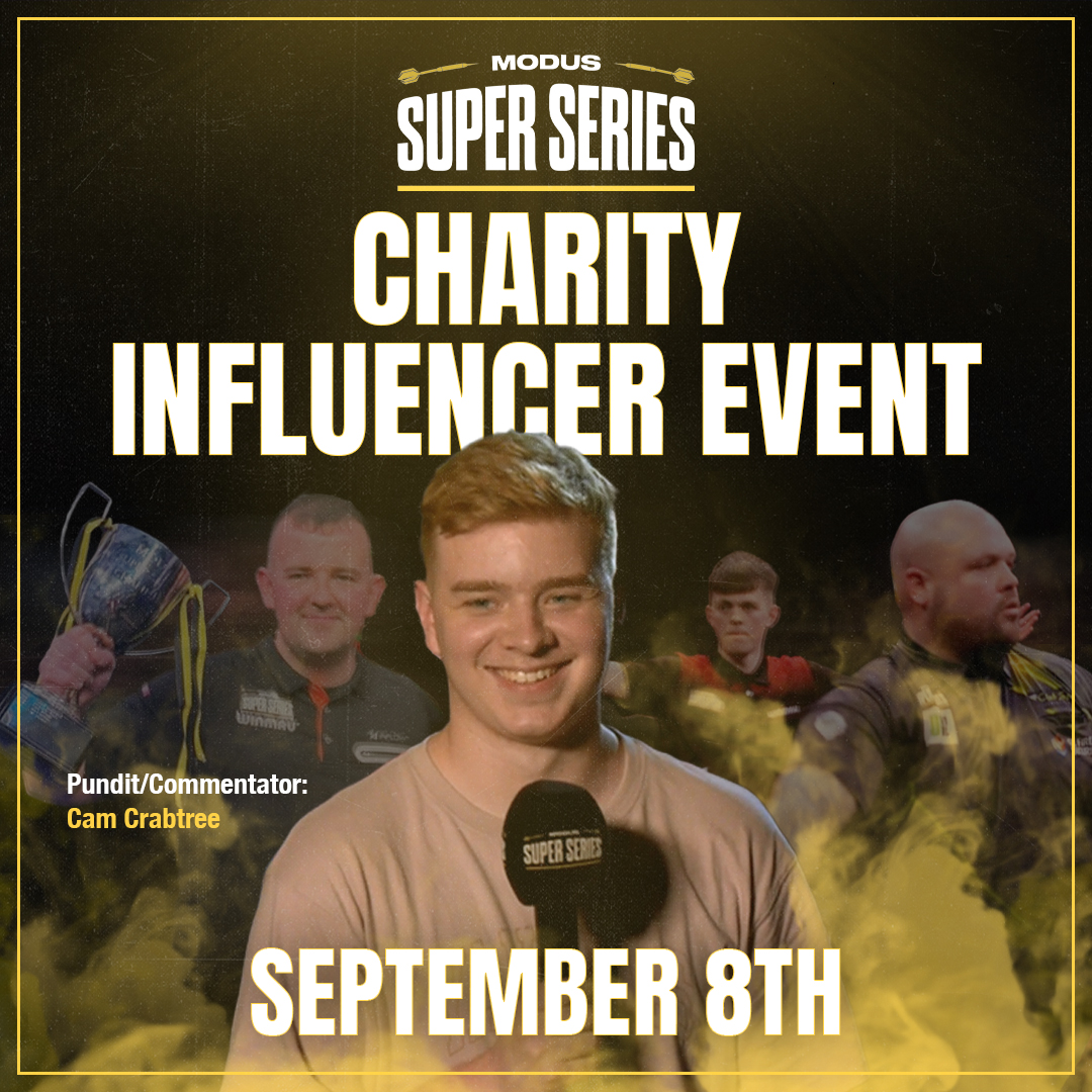 MODUS Super Series tweet media