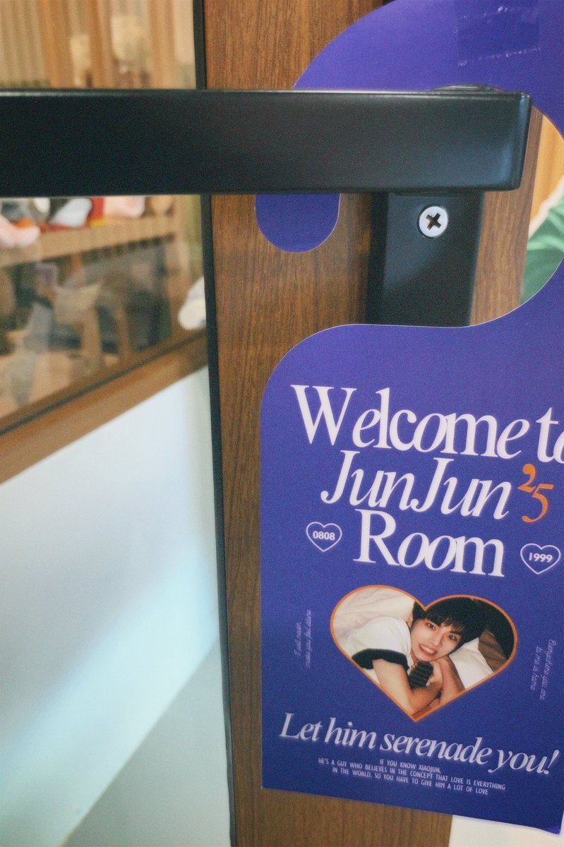 💚
#JunJunsRoom 
#XIAOJUN