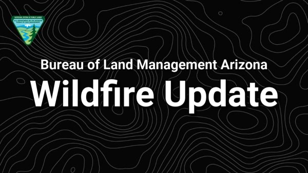 PHD - #BadgerFire and #SkeletonFire Updates - Badger Fire is holding at 32 acres. Skeleton Fire grew overnight and is now 3,032 acres. Crews continue to work these fires in remote parts of the Agua Fria National Monument northeast of Black Canyon City. #AZFire