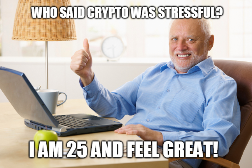 Hunter Crypto tweet media