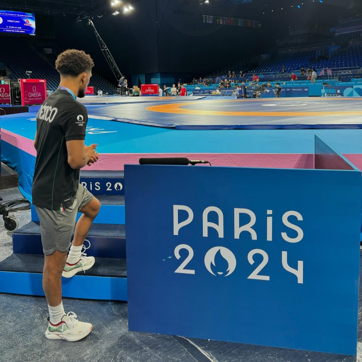 Penn State/NLWC Fan tweet media