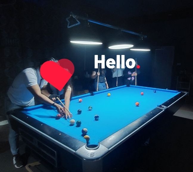 Janjian sdh lama baru bisa ngumpul skrg lgi ya, saking sibuknya <a href="/russnans/">jackson Couple</a> <a href="/couplenewbiepku/">couplenewbiepku</a> @hanaichimonme95  🎱🎱 🤭🤭