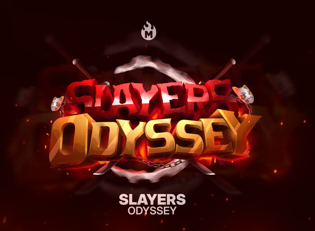 MusaCommissions's tweet image. Slayers Odyssey - Turned out kinda ass but i need to post something 

DM cokesmeller on Discord or Twitter/X to hire.

Portfolio: musar.carrd.co/#

#Logo #LogoDesign #ROBLOX #RobloxDev #robloxart #RobloxGFX #ART #GFX #GraphicDesign #Graphics #UI #uidesign