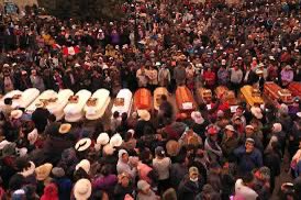 Derecha peruana:

Inaceptable.   /     Aceptable 

Así son.