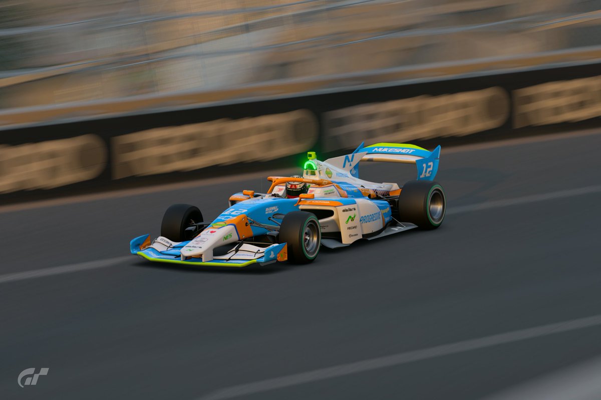 CPTL x NES IndyCar Series tweet media