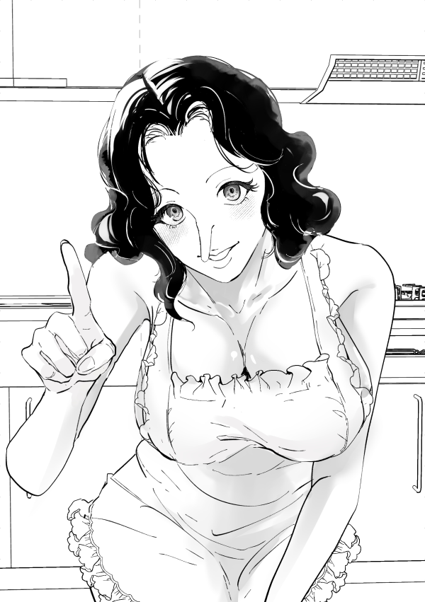 ちくしょー!女体なんてかけるわけねぇ!!!!!!

🕒️にトドメをさそうとおもって描いた。 