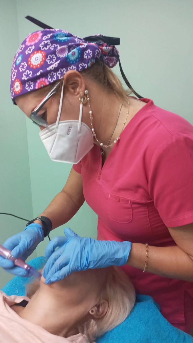 blanquif's tweet image. Mañana en cemanex consultorio