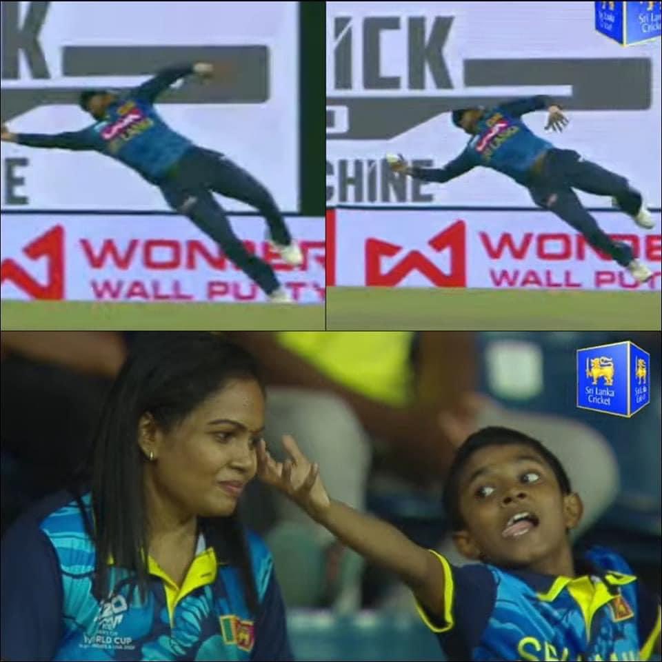 ක්‍රිඩකයො විනයක් එක්ක හොදට සෙල්ලම් කරන්න ඕන මෙන්න මේ නිසයි ❤️🏏

වර්තමානය අනාගතය අනුගමනය කරමින් 

#Srilanka #India #Cricket #NEWS