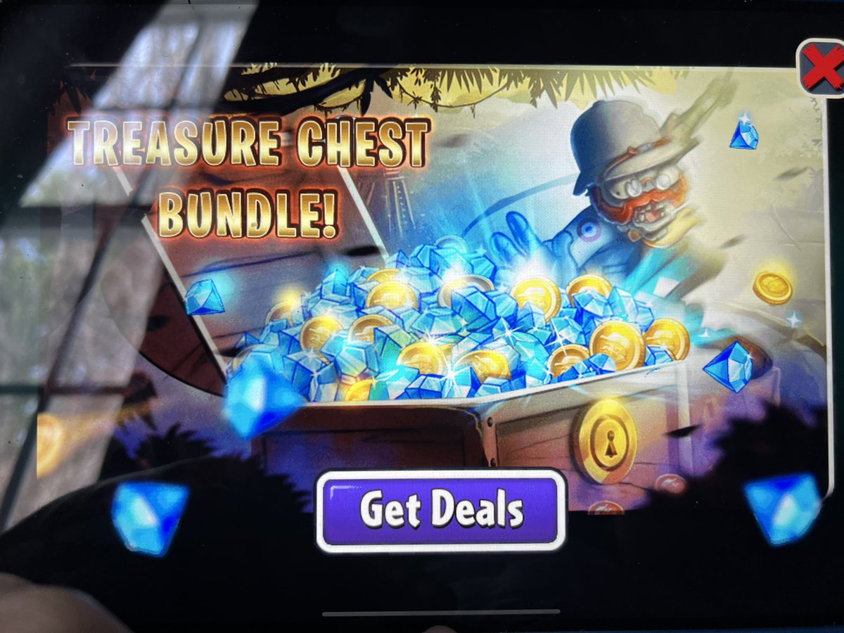 I wanna say to you <a href="/PlantsvsZombies/">Plants vs. Zombies</a> you all are criminal, f’in evil. When the app
Loads my son is thrown GET DEALS ads. Then when he tries to play the game it has him buy $5 for each plant. How dare you charge $5 per plant?! You are all f’in evil.