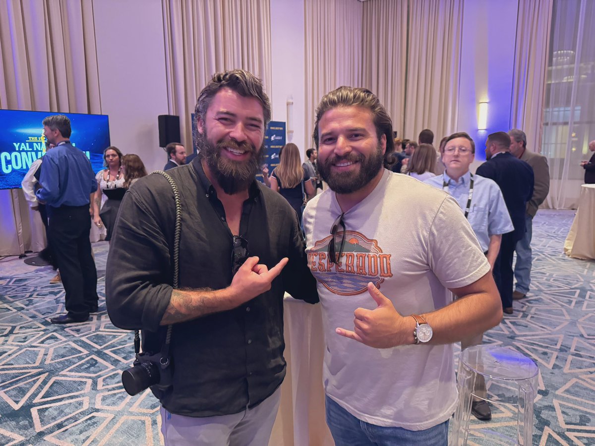 I’m not sorry for telling about 30 people that I’m Brandon this weekend.