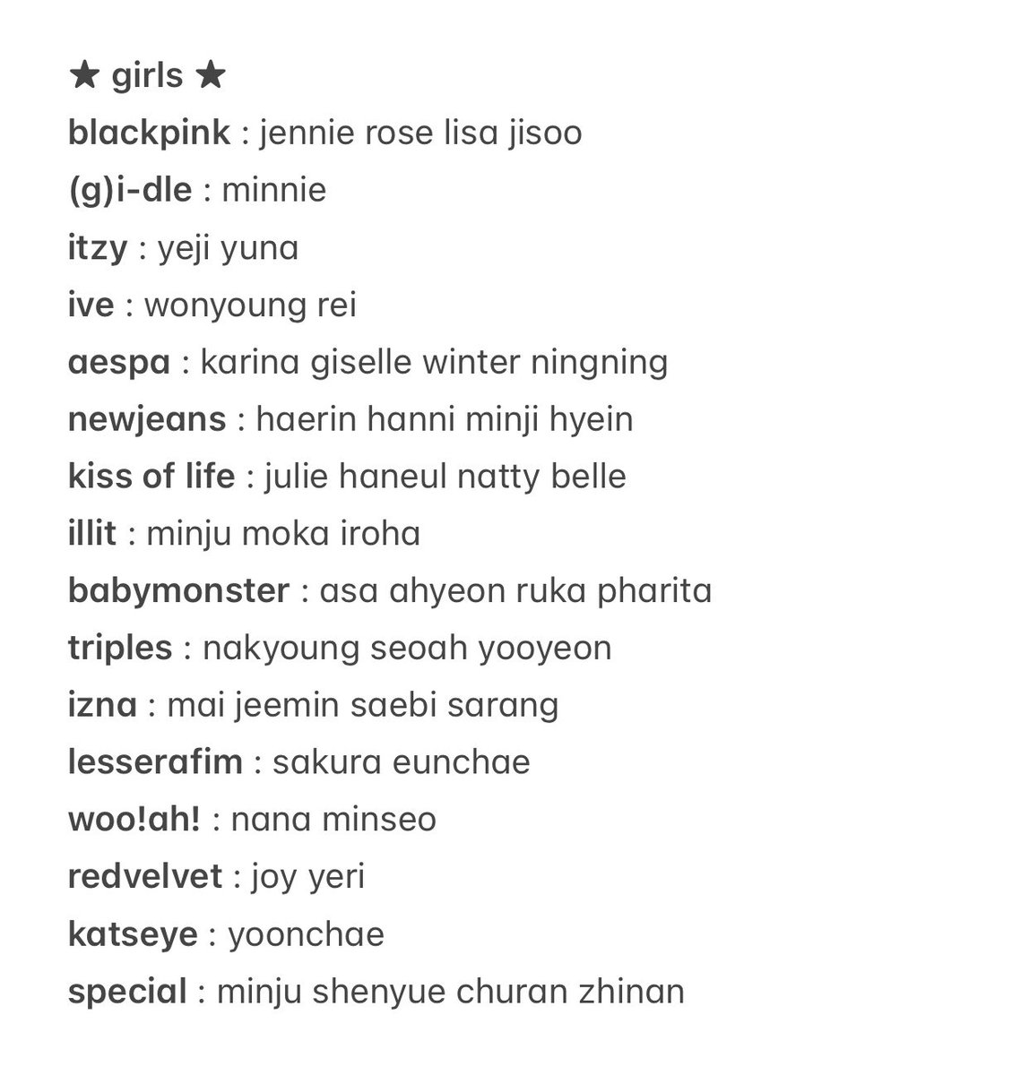 ★★ member update : 05/08/2024 ★★