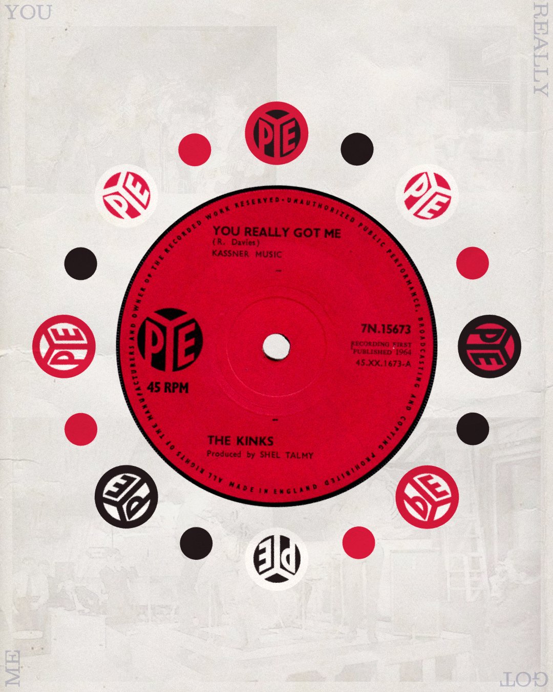 The Kinks على X: 