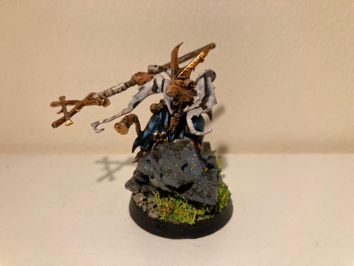 Jumping on this band wagon!

Favourite models I've painted. 👍