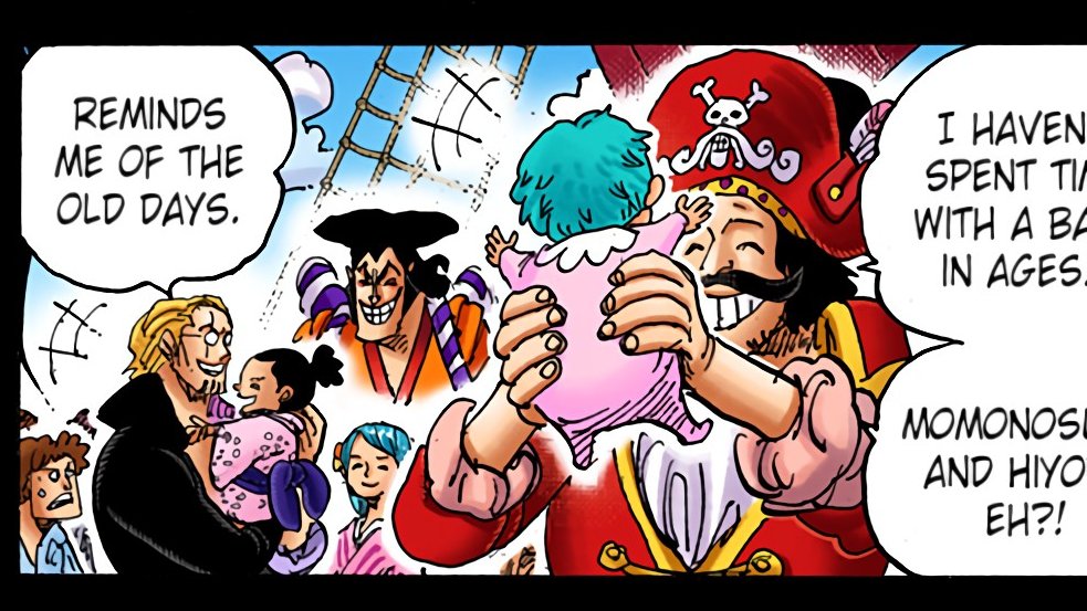 Daily OP Children (@dailyopchildren) on Twitter photo 