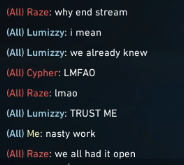 Fractured tweet media