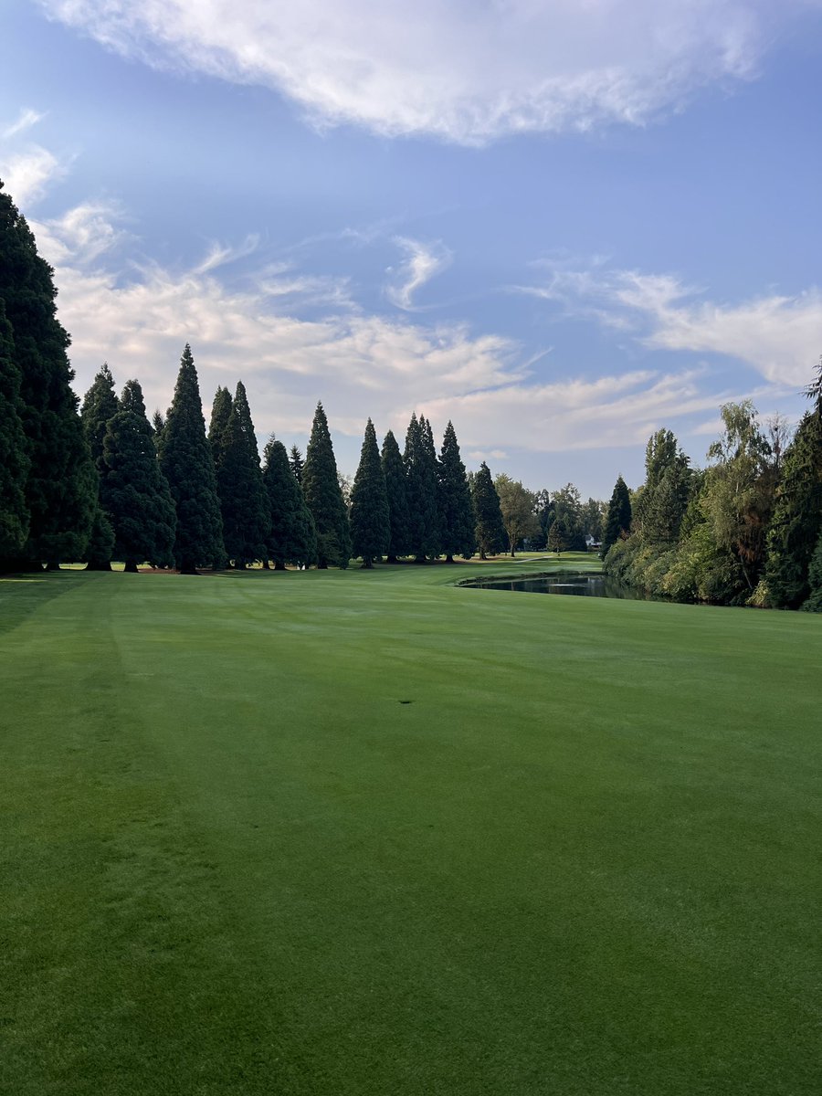 bradycook22's tweet image. Had the chance to help out this week at @PortlandClassic at @CECC1925. Great course and great experience