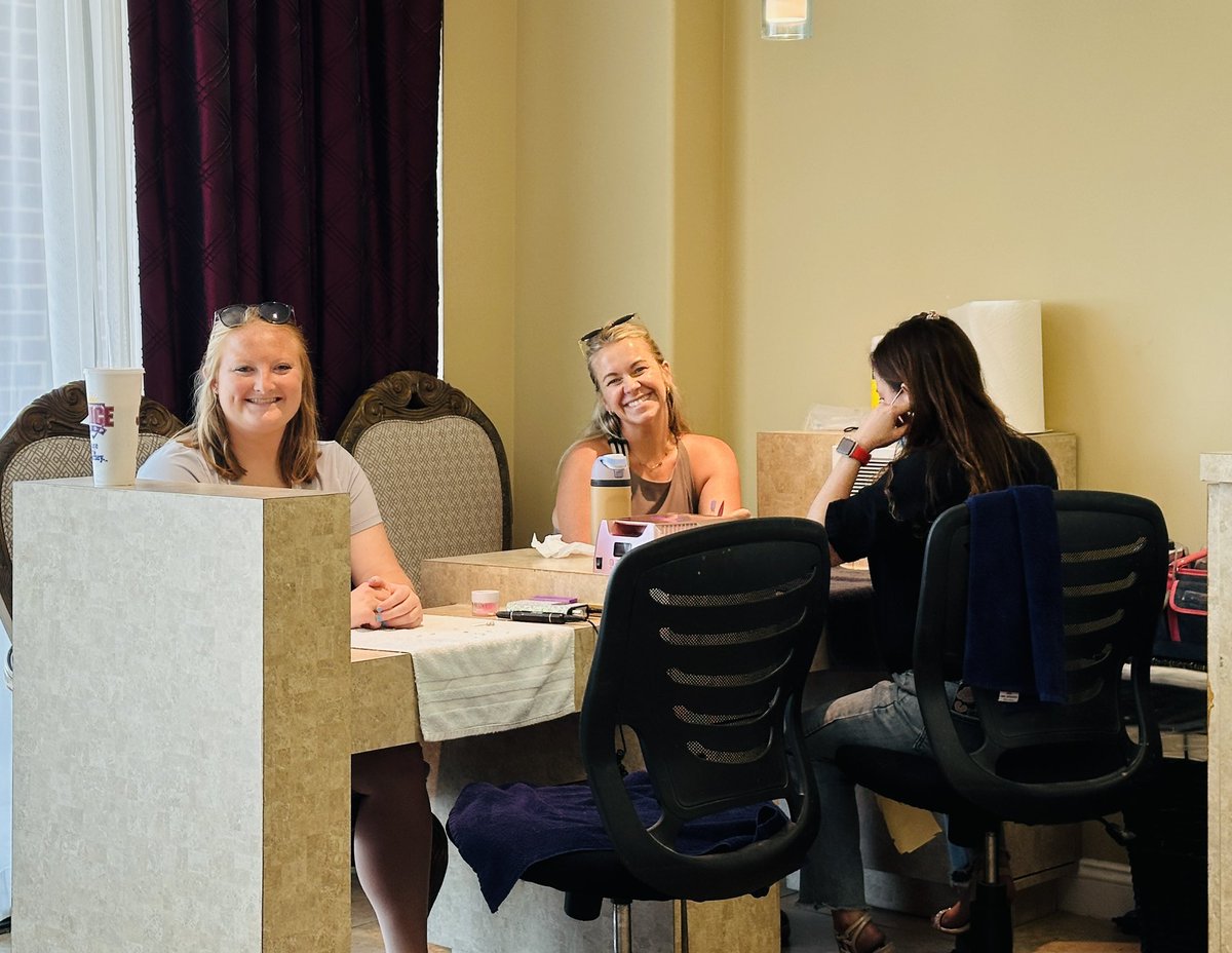 Hally O’Connor tweet media