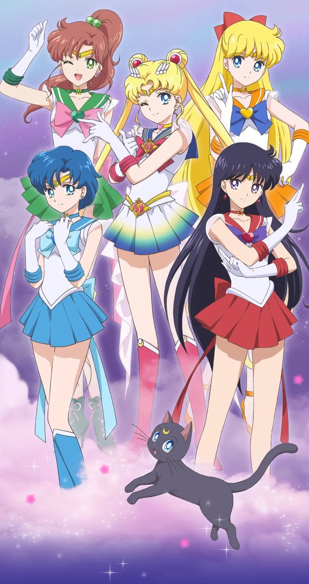 daily sailor moon (@sailormooonr) on Twitter photo 
