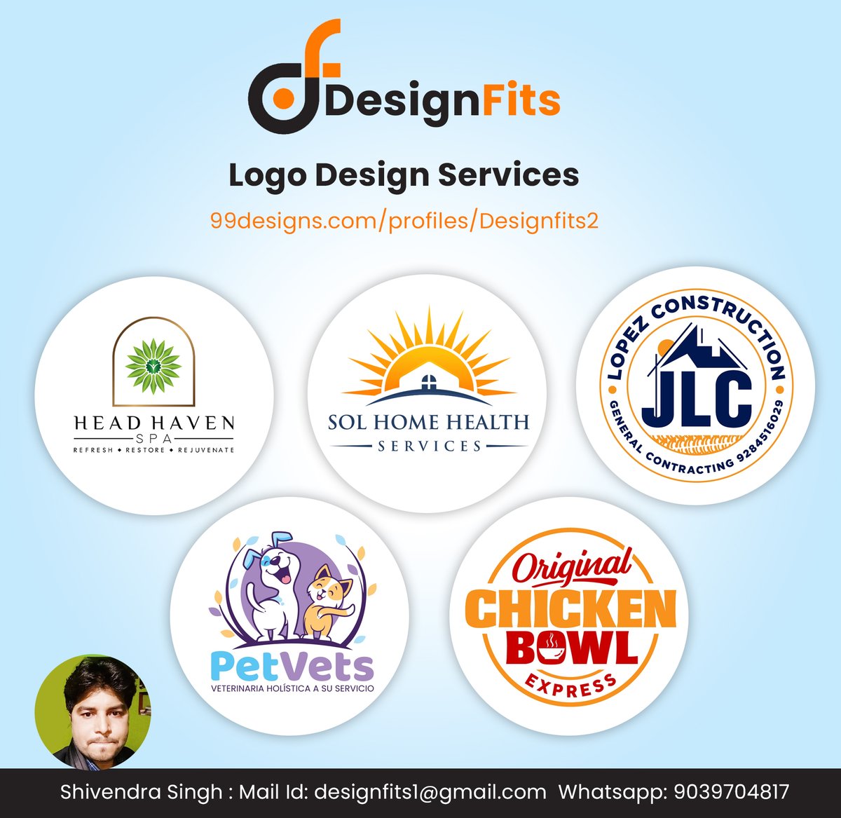designfits's tweet photo. Logo Designer, Web Page designer, Landing Page designer https://t.co/2bAcip6uvb… Contact: designfits1@gmail.com  : whatsapp: 9039704817 https://t.co/oTWQ2WJ7u5
