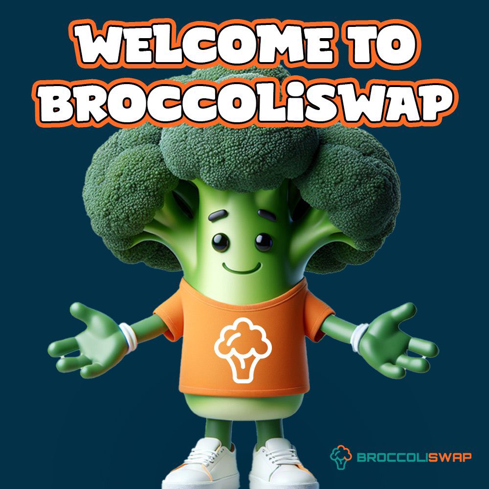 Broccoliswap (@brocswap) on Twitter photo Discover innovative DeFi solutions with DEGENX on broccoliswap.com, the easiest to use multi-chain swap aggregator.
Powered by <a href="/DegenEcosystem/">DEGENX 🔺️ DGNX</a> Discover innovative DeFi solutions with DEGENX on broccoliswap.com, the easiest to use multi-chain swap aggregator.
Powered by <a href="/DegenEcosystem/">DEGENX 🔺️ DGNX</a>