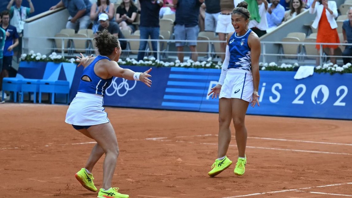 NicolaRotolo's tweet photo. Trovatemi un atleta che a 20 anni rinuncia a vivere il sogno olimpico per un mal di gola… 
#OlimpiadiParigi2024 
#Olympic2024 https://t.co/helZUQa42p