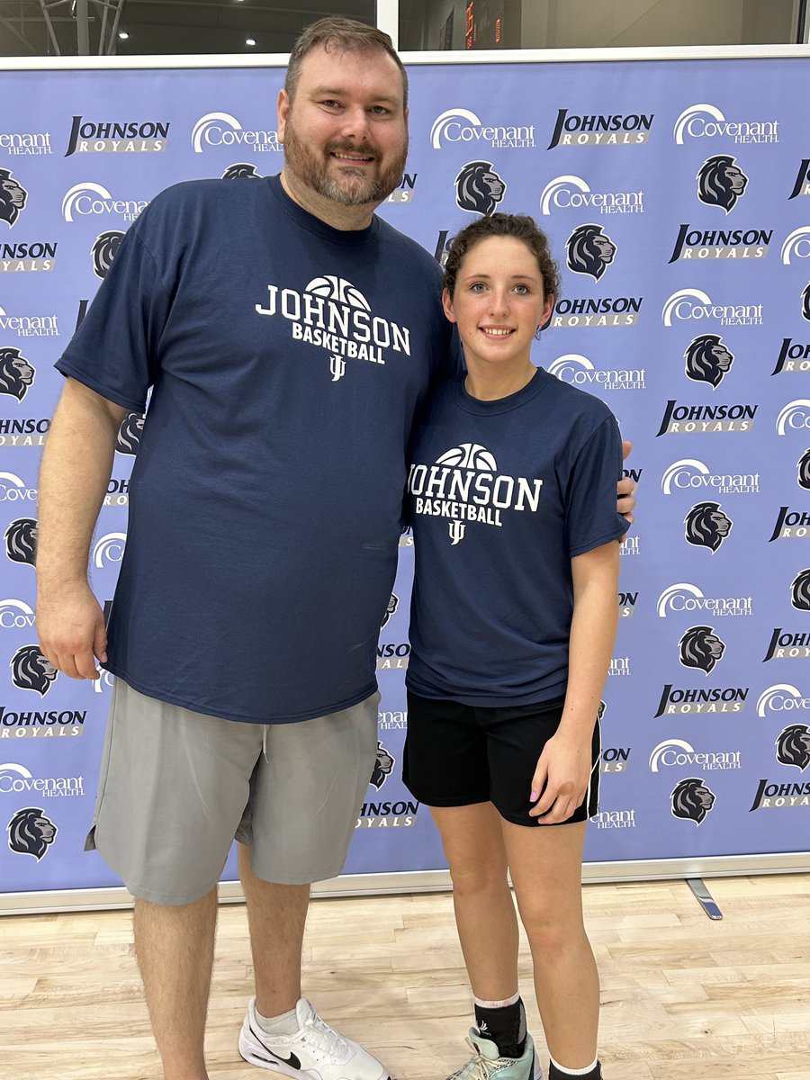 CarleeYokley's tweet photo. I had a great time at @JUTNWBB elite camp! Thank you @JUCoachLawhon for the invite! https://t.co/CKUpWpXJ4Y