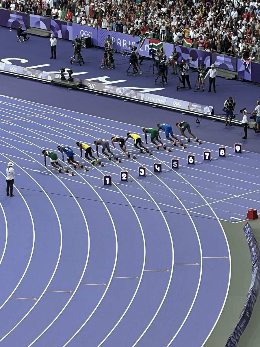 Les Dieux et Déesses du Stade
#Paris2024