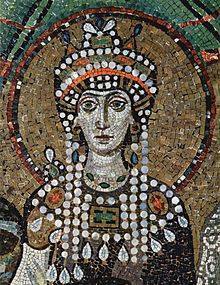 romanhistory1's tweet image. Died Today 404AD Aelia Eudoxia, Empress consort by marriage to the Byzantine Emperor Arcadius.
