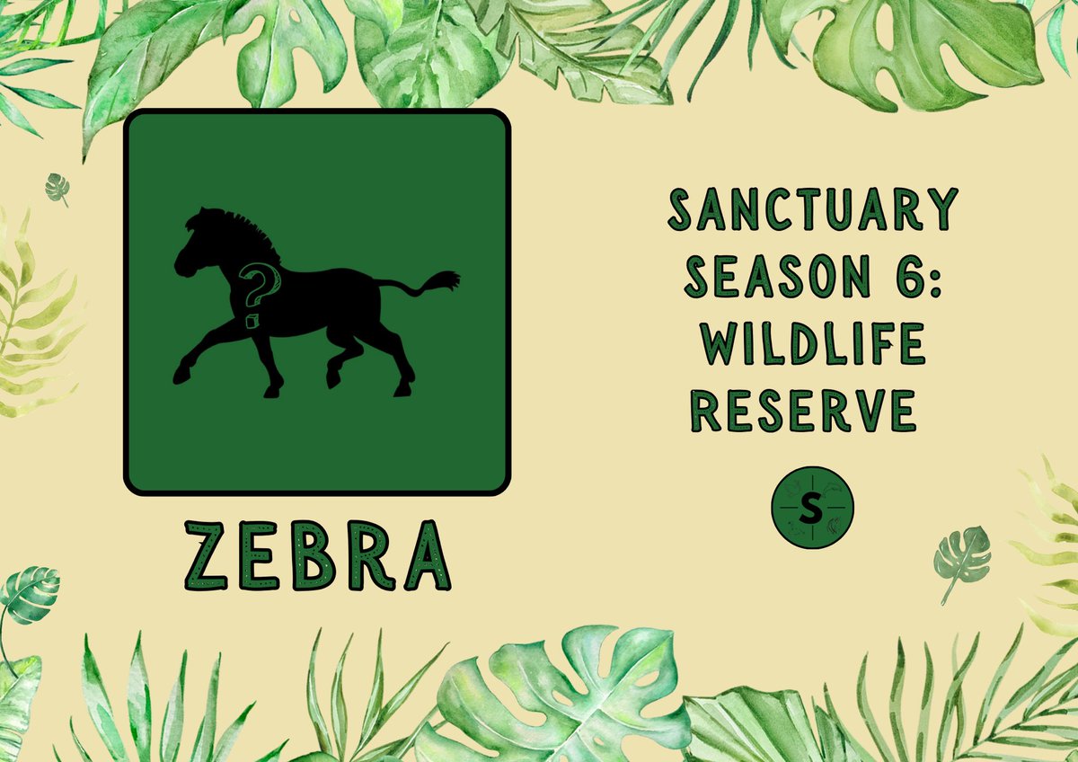 Sanctuary: The Org tweet media