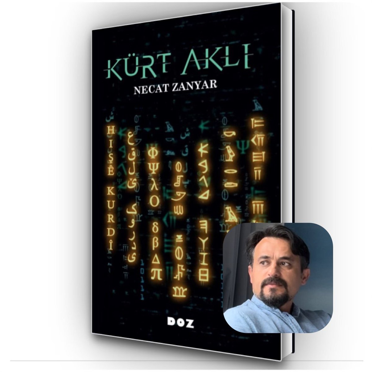 necatzanyar's tweet photo. Yıllardır çalıştığım eser, nihayet çıktı.

Kürt düşün dünyasına zenginlik katmasını umduğum kitap, birçok konuda yeni tezler öne sürüyor.

Öykü, roman ve şiirin ilgi gördüğü Kürt yayıncılığında, düşünce kitaplarına daha çok ihtiyaç var.

Yayımında emeği geçenlere minnettarım. https://t.co/5MJnEzDydc