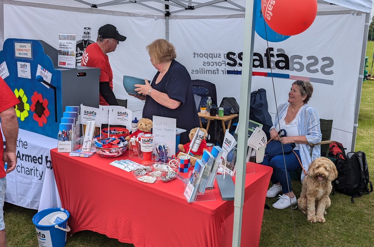SSAFA Perth&Kinross tweet media