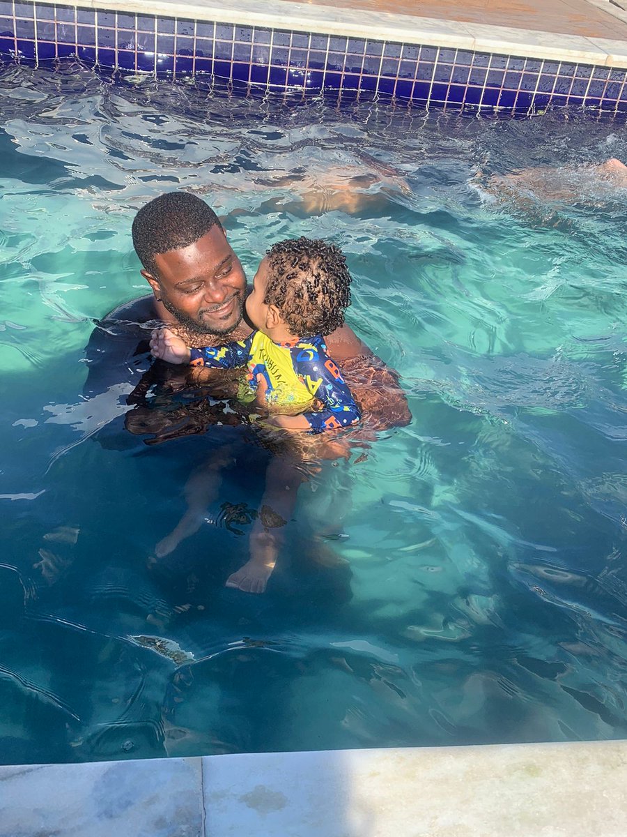 Meu segundo amor  é meu segundo porto seguro,papai ama de mas !!!