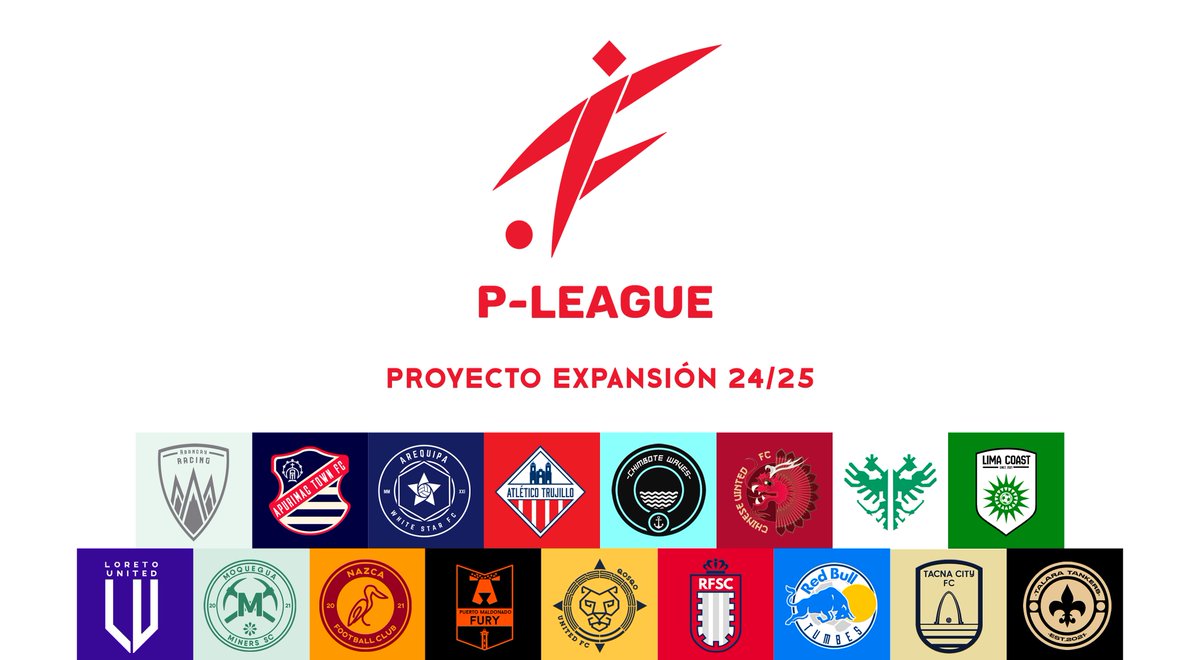 Proyecto P-League Expansión 24/25

Después del Anuncio realizado hace más de 2 años, por fin se trae este proyecto, siendo una continuación del proyecto original subido en mi instagram.

Las presentaciones de las camisetas están ordenadas así: Away Jersey, Home Jersey y Third.