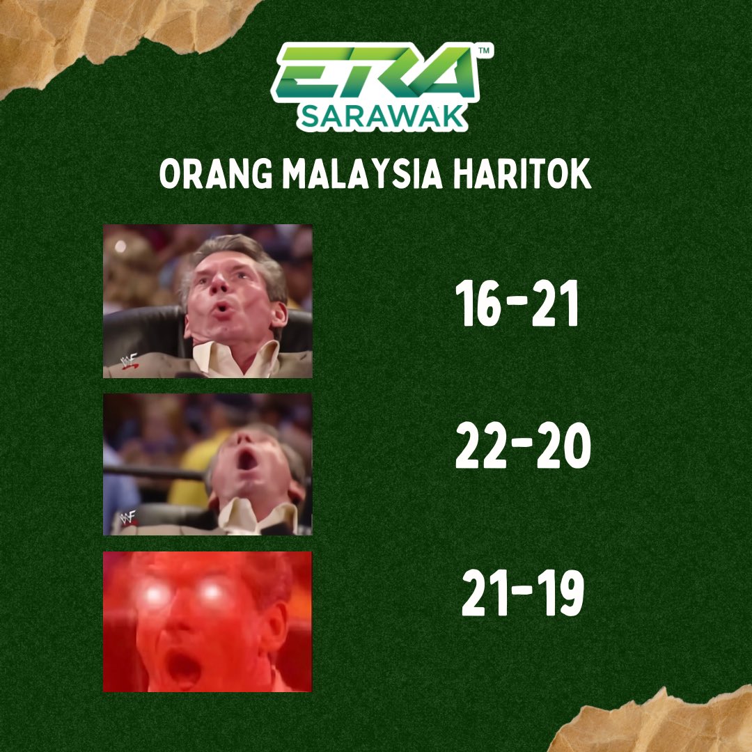 Sapa depan TV tadik nang tauk gine perasaan selepas menonton @aaronchiatengfong dan <a href="/sohwooiyik/">S wooiyik</a> ! 

Degupan jantong sentiasa laju 🤣
•
#ERASarawak
#OlimpikParis2024