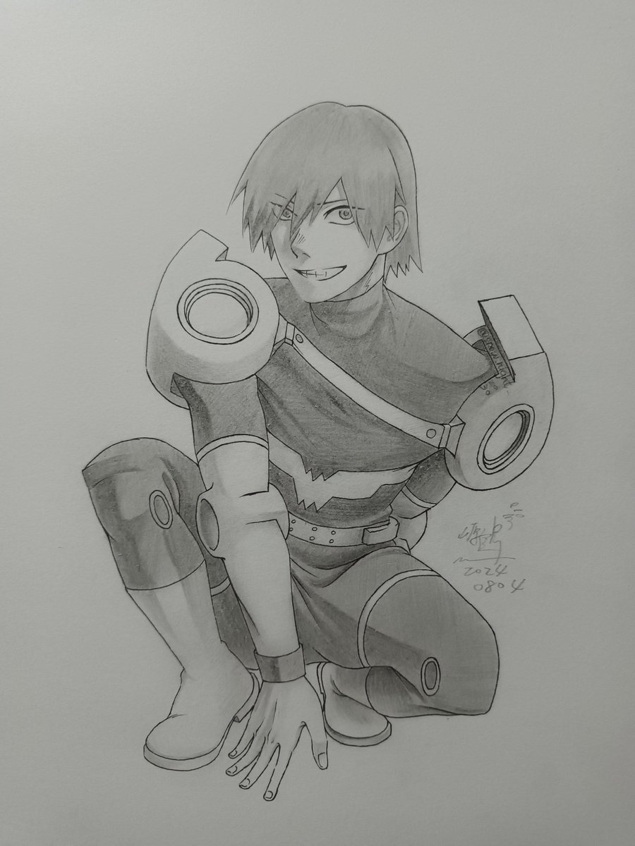 korokuda's tweet image. sero hanta