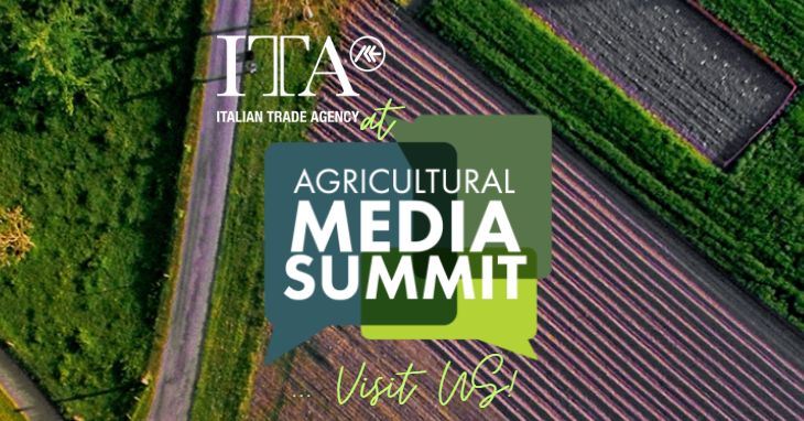 ITA Houston (@itahouston_) on Twitter photo ๐ Day 1 of #AgMediaSummit2024 in Kansas City is here! The Italian Trade Agency is repping Italy's AgTech scene like a boss. ๐ฎ๐นโจ Let's raise a glass (or a tractor) to tech, ties, and tasty Italian exports! ๐ท๐
#AgTech #USItaly #FederUnacoma <a href="/FederUnacoma/">FederUnacoma</a> ๐ Day 1 of #AgMediaSummit2024 in Kansas City is here! The Italian Trade Agency is repping Italy's AgTech scene like a boss. ๐ฎ๐นโจ Let's raise a glass (or a tractor) to tech, ties, and tasty Italian exports! ๐ท๐
#AgTech #USItaly #FederUnacoma <a href="/FederUnacoma/">FederUnacoma</a>