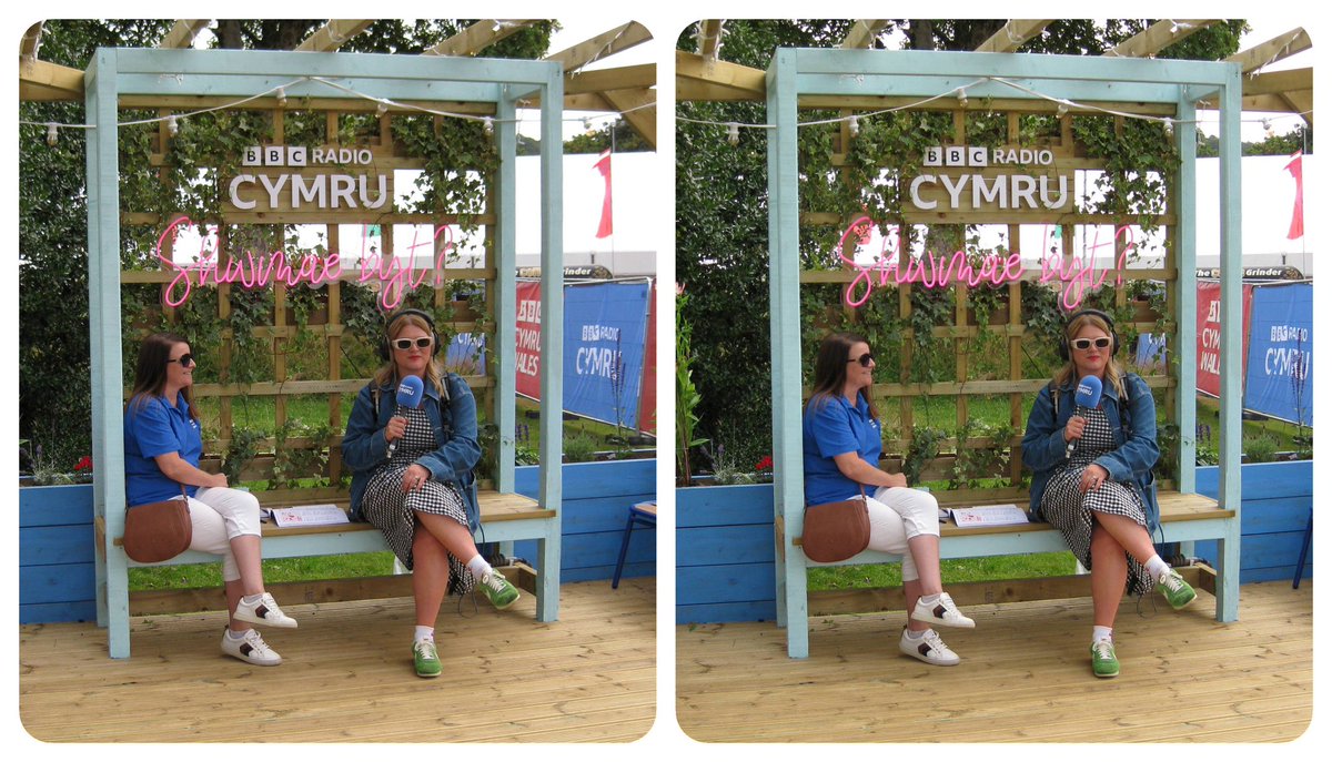 StereoSimian's tweet image. I had a very brief opportunity to visit the @Eisteddfod_eng @eisteddfod in Pontypridd yesterday.

I took a number of #stereoscopic #3D snaps, but I think these are my favourites.