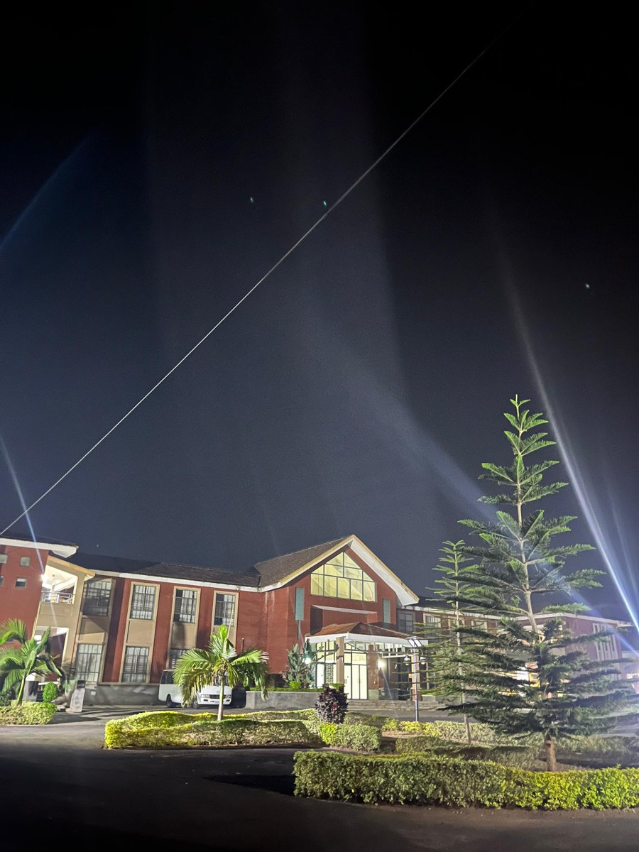 eloispeaks's tweet image. Where are you tweeting from?

Good night from RP-Musanze College, Rwanda🇷🇼
#StudyInRwanda #RwandaIsOpen