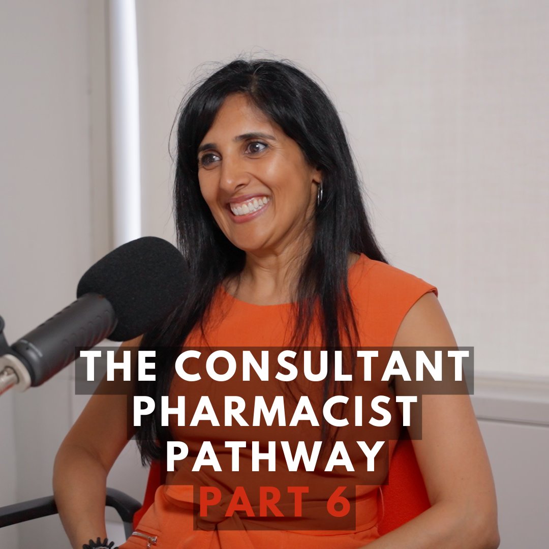 Pharmacist Diaries with Anisha Patel (@pharmdiariesuk) on Twitter photo Who is ready to hear about <a href="/ReenaM2703/">Reena Mehta</a>'s story to becoming a consultant pharmacist?! RAISE YOUR HANDS if you're as excited as me 🤟
This is the LAST episode in this series and we are finishing off with a banger.
Episode drops tomorrow 6pm Who is ready to hear about <a href="/ReenaM2703/">Reena Mehta</a>'s story to becoming a consultant pharmacist?! RAISE YOUR HANDS if you're as excited as me 🤟
This is the LAST episode in this series and we are finishing off with a banger.
Episode drops tomorrow 6pm