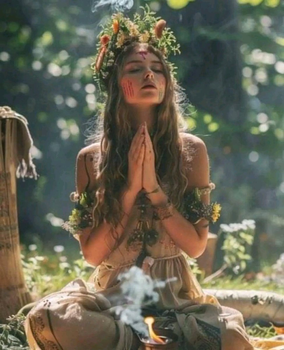 HExirel's tweet photo. Que mi energía surja.
Que mi alma se expanda.
Que mi amor sea siempre.
Que mi deseo más profundo se cumpla.
Por el poder de tres veces tres
Que mis puentes sean creados.
Que mi círculo se abra y no quede roto.
Que mi magia se manifieste en mi corazón
y el milagro ocurra.

Δ https://t.co/xecwCGgaMZ