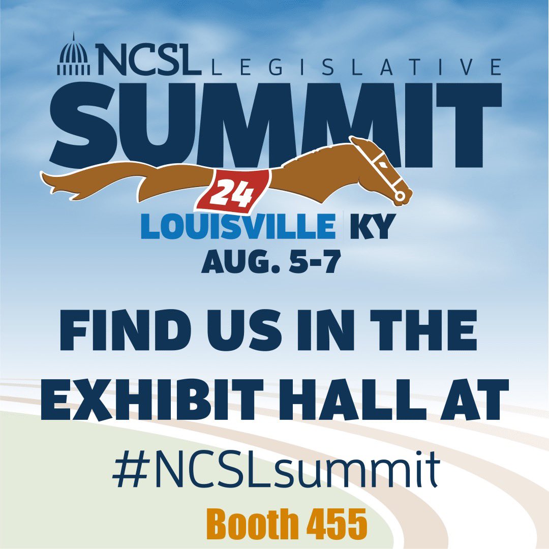 The National LWOP Leadership Council is exhibiting at the 2024 NCSL Legislative Summit held Aug. 5-7. We can’t wait to see you in KY at booth 455! Details here: NCSL.org/Summit #NCSLsummit #BeyondLWOP