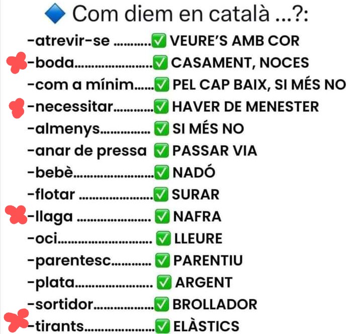 oci ≠ lleure

plaga, nafra
