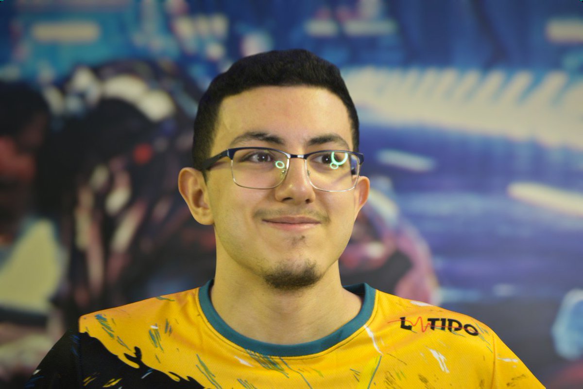 Team Gaming Project tweet media