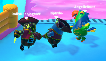 RollyRunningMVP tweet media