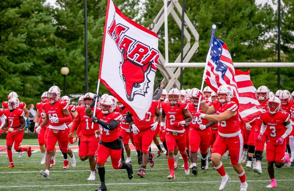 Dylan Gilmore (@gilmore27_) on Twitter photo After a great conversation with <a href="/CoachMWillis/">Mike Willis</a> and <a href="/CoachTBiscardi/">Tom Biscardi</a> I am blessed to have received my first Division 1 offer from Marist‼️<a href="/CoachBFitz/">Bill Fitzgerald</a> <a href="/MaxRuiz50/">Max Ruiz</a> <a href="/coach_pass/">Coach Carlos Pasols</a> <a href="/GoMVB/">GoMVB Get Seen. Get Serious. Get to the Next Level</a> After a great conversation with <a href="/CoachMWillis/">Mike Willis</a> and <a href="/CoachTBiscardi/">Tom Biscardi</a> I am blessed to have received my first Division 1 offer from Marist‼️<a href="/CoachBFitz/">Bill Fitzgerald</a> <a href="/MaxRuiz50/">Max Ruiz</a> <a href="/coach_pass/">Coach Carlos Pasols</a> <a href="/GoMVB/">GoMVB Get Seen. Get Serious. Get to the Next Level</a>