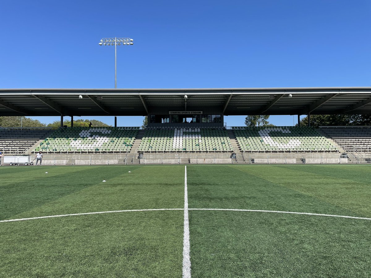 mnufc2's tweet photo. Setting the scene
#TACvMIN | #MNUFC2 https://t.co/DXNpswj0hs