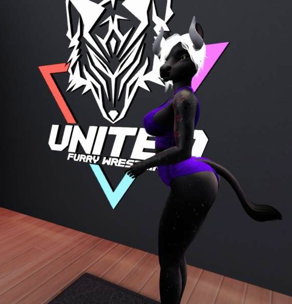 The_Barbosas's tweet photo. After trying out our new fitness club,I got some news. It seems tonight I have a match against that goody-good Danar. Be at #Frontline @7pm SLT, to see the #QueenBeef put the Ranger down. Be there my Loyal Herd! @UFW_SL https://t.co/s4iNd7E45W https://t.co/8BZ9ZBMdsd