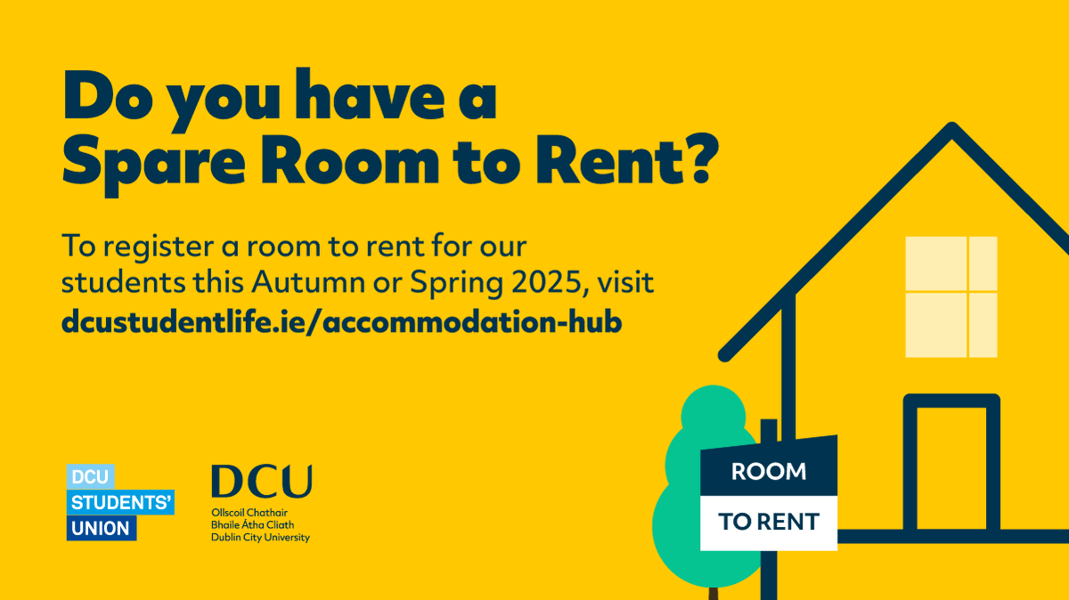 Dublin City University tweet media