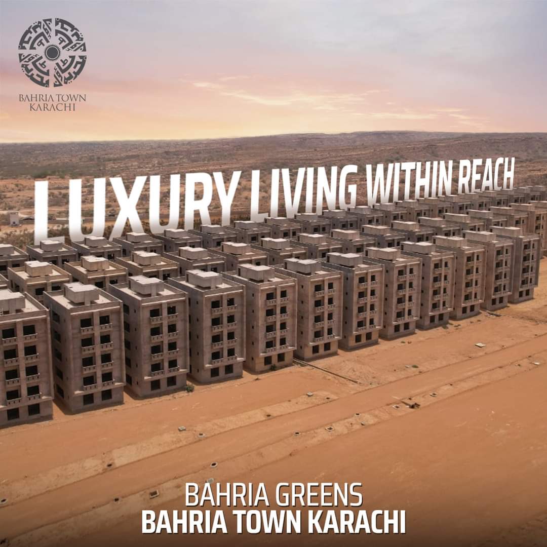 Bahriatownkara6's tweet photo. Experience luxury living without breaking the bank! Bahria Greens offers affordable luxury and elegance designed for every class, priced for everyone.

#BahriaGreens #AffordableLuxury #LuxuryLivingWithinReach https://t.co/ALc3nBSij8